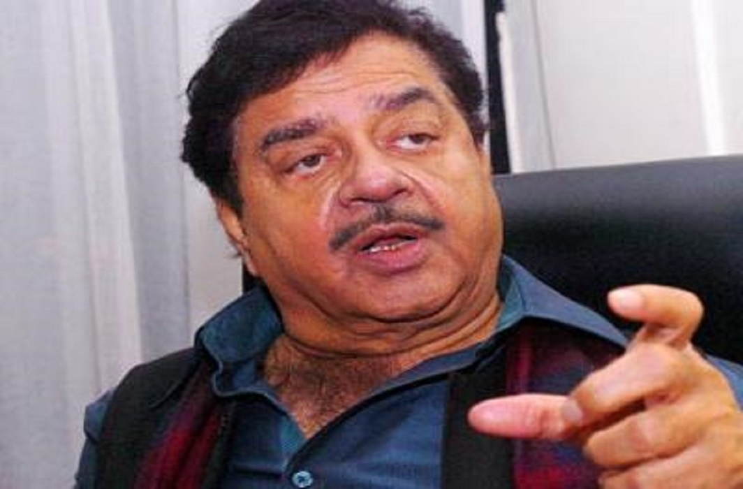 Shatrughan Sinha says he supports Lalu and Kejriwal