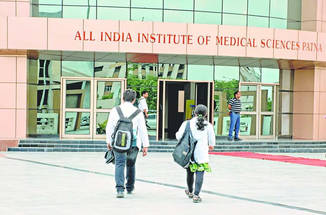 Gujarat’s Nishita Purohit tops AIIMS