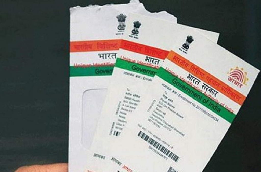 Aadhaar holders must link with PAN card for Income Tax returns: SC