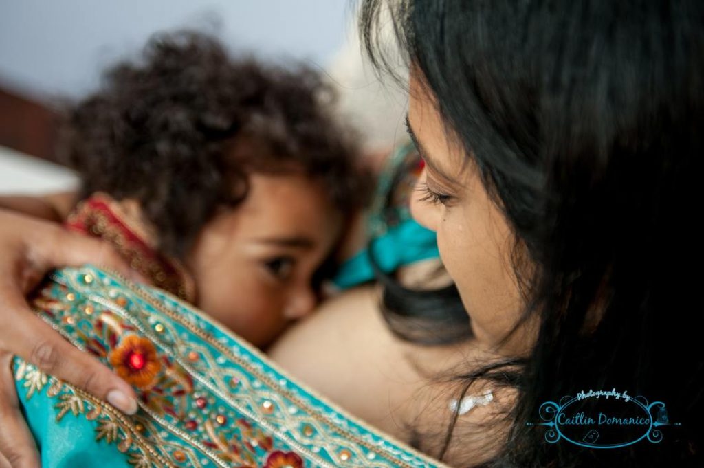 Breastfeeding reduces mothers’ risk of heart attack