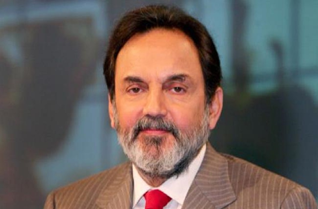 Dr Prannoy Roy