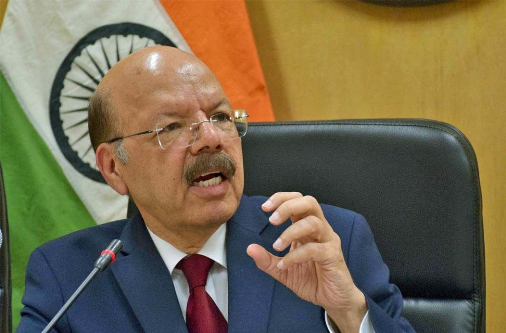 Vice-presidential elections on August 5