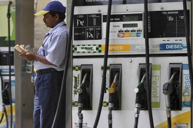 Price of petrol and diesel revised daily