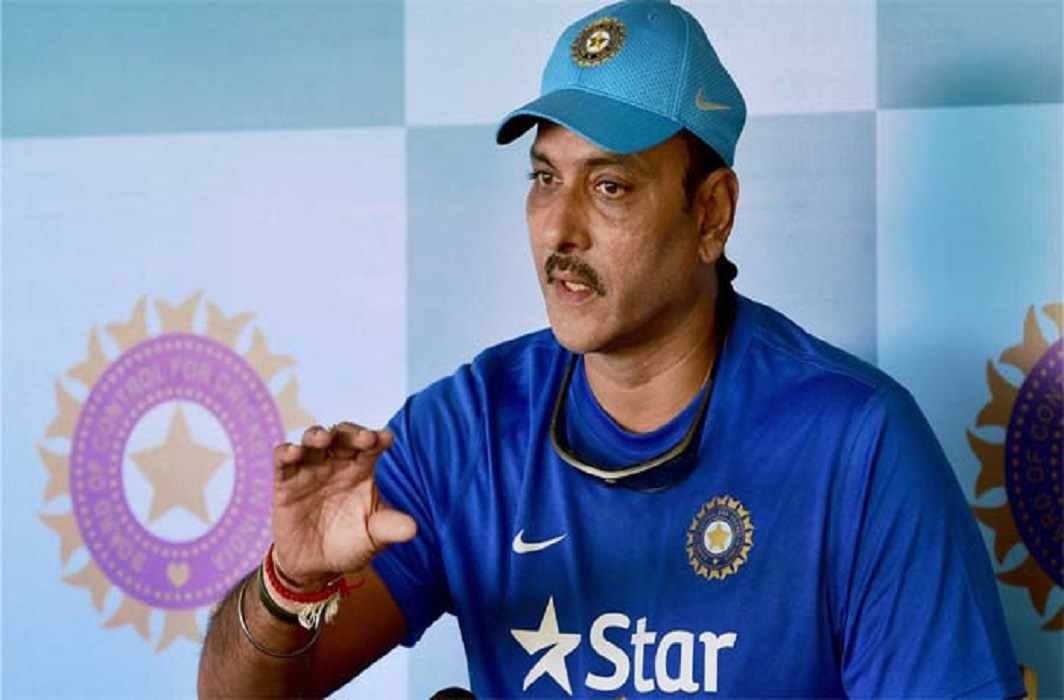 Ravi Shastri