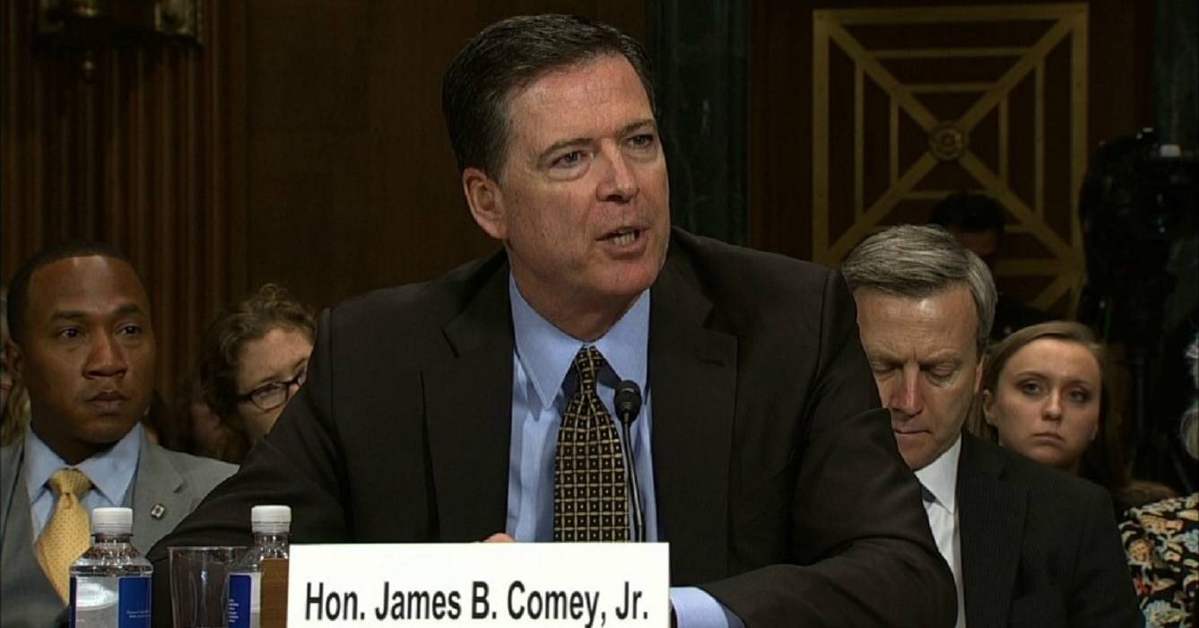 Comey testimony leaves Trump on a weaker wicket