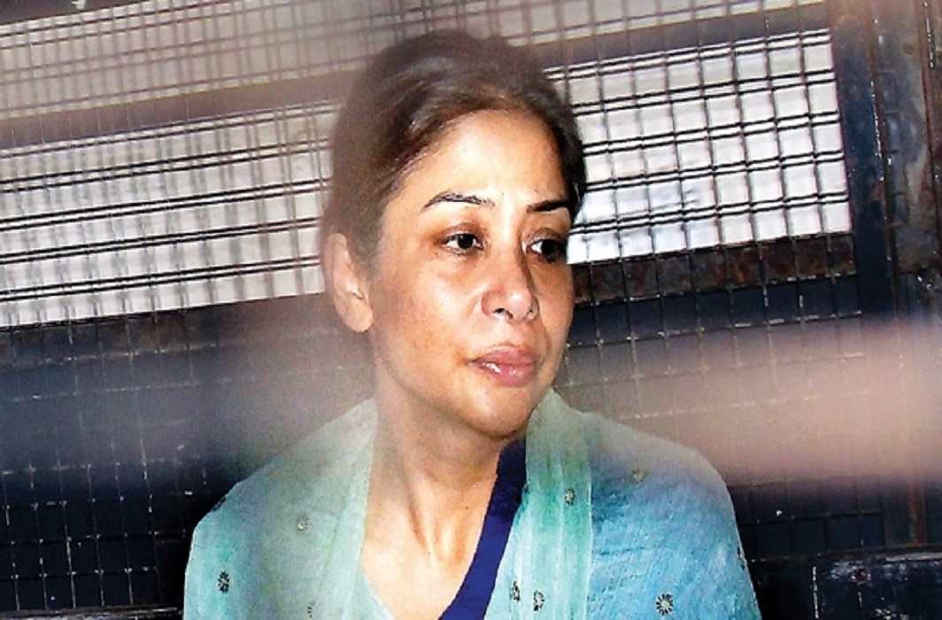 Indrani Mukherjea