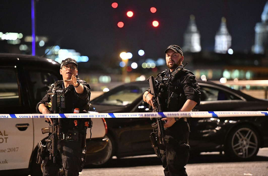 London bridge attack