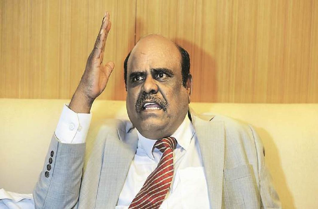 SC refuses to entertain Justice (Retd.) CS Karnan’s bail plea