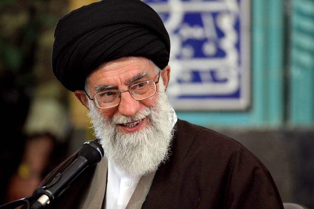 Khamenei: Terror attacks won’t affect Iran’s will