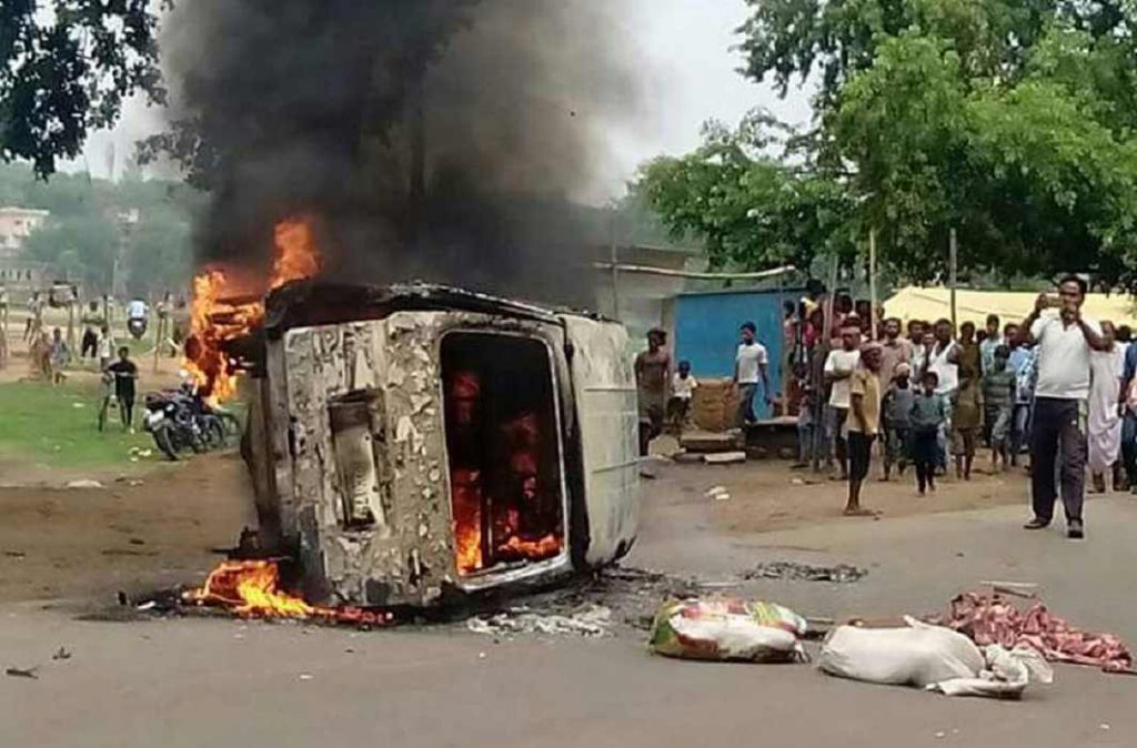 Four people lynched in Bihar, Jharkhand