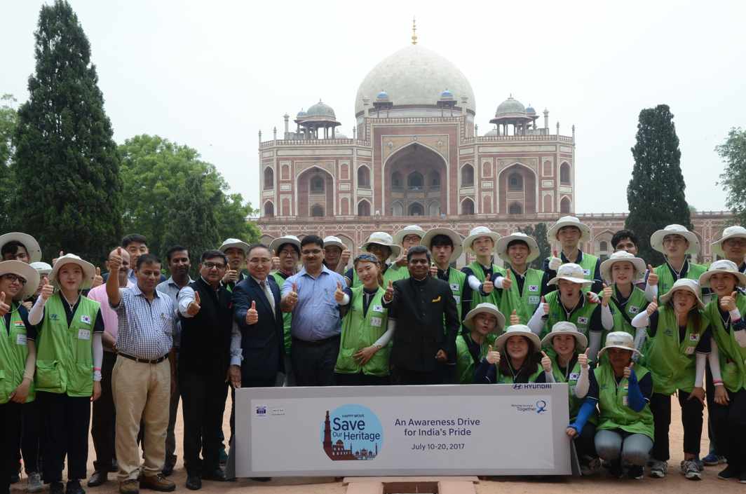 Humayun’s Tomb