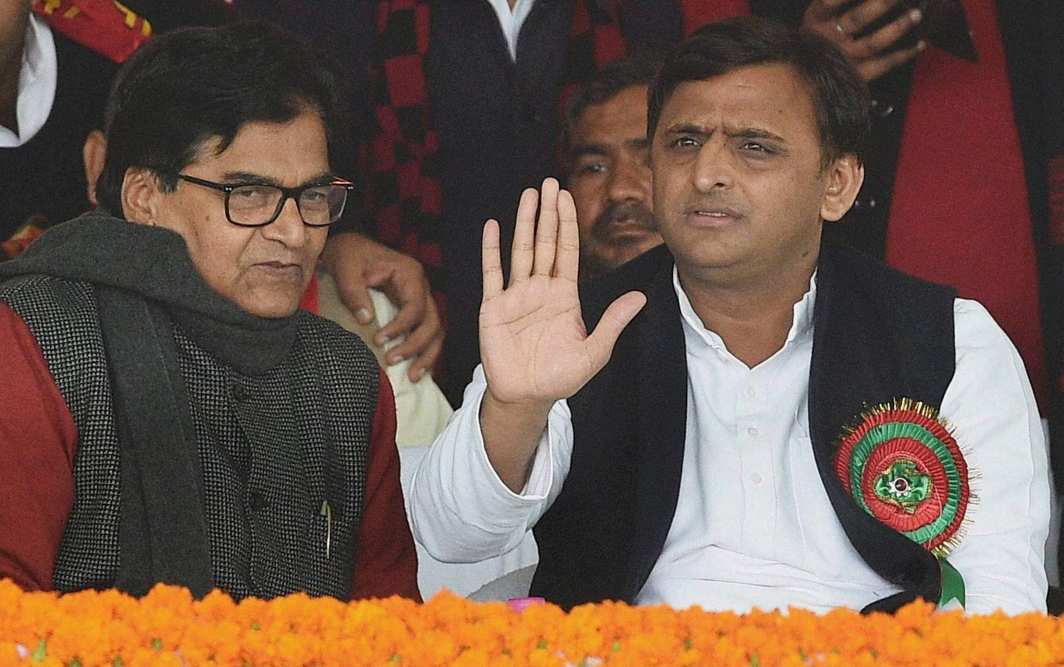 After Bihar & Gujarat, political turmoil hits SP, BSP; Akhilesh alleges BJP conspiracy