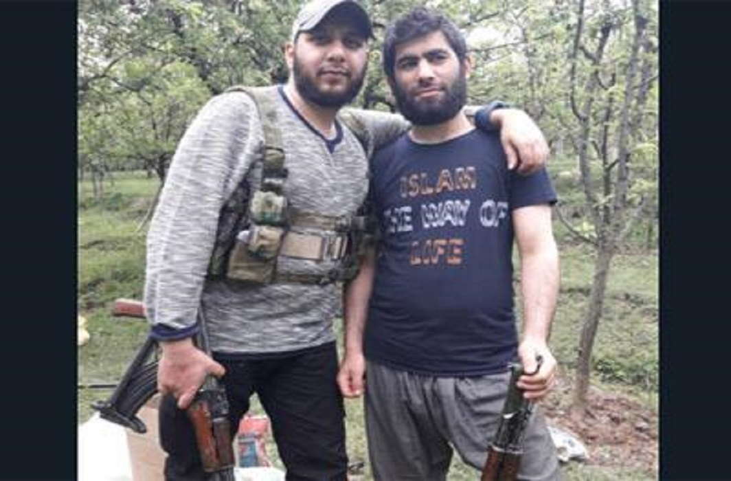 Top LeT commander among 2 militants killed in J&K