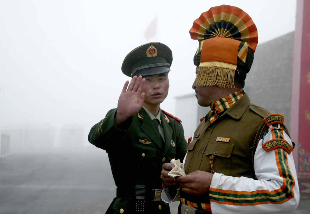 Doklam Standoff