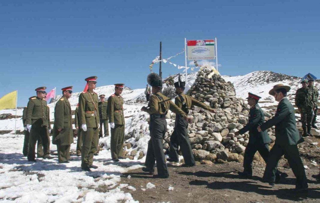 India-China standoff: the rhetoric deteriorates