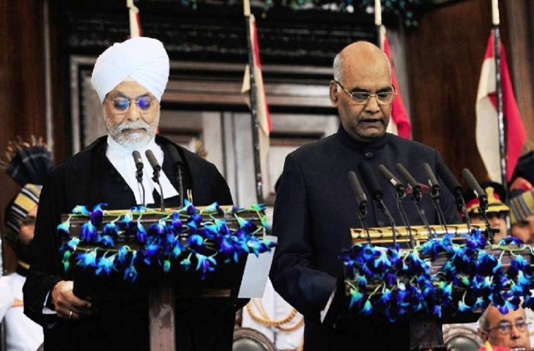 Ram Nath Kovind takes oath as 14th President of India, Modi terms it a ‘significant milestone’