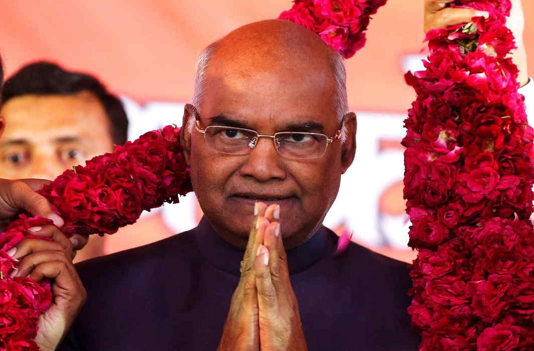 Ramnath kovind