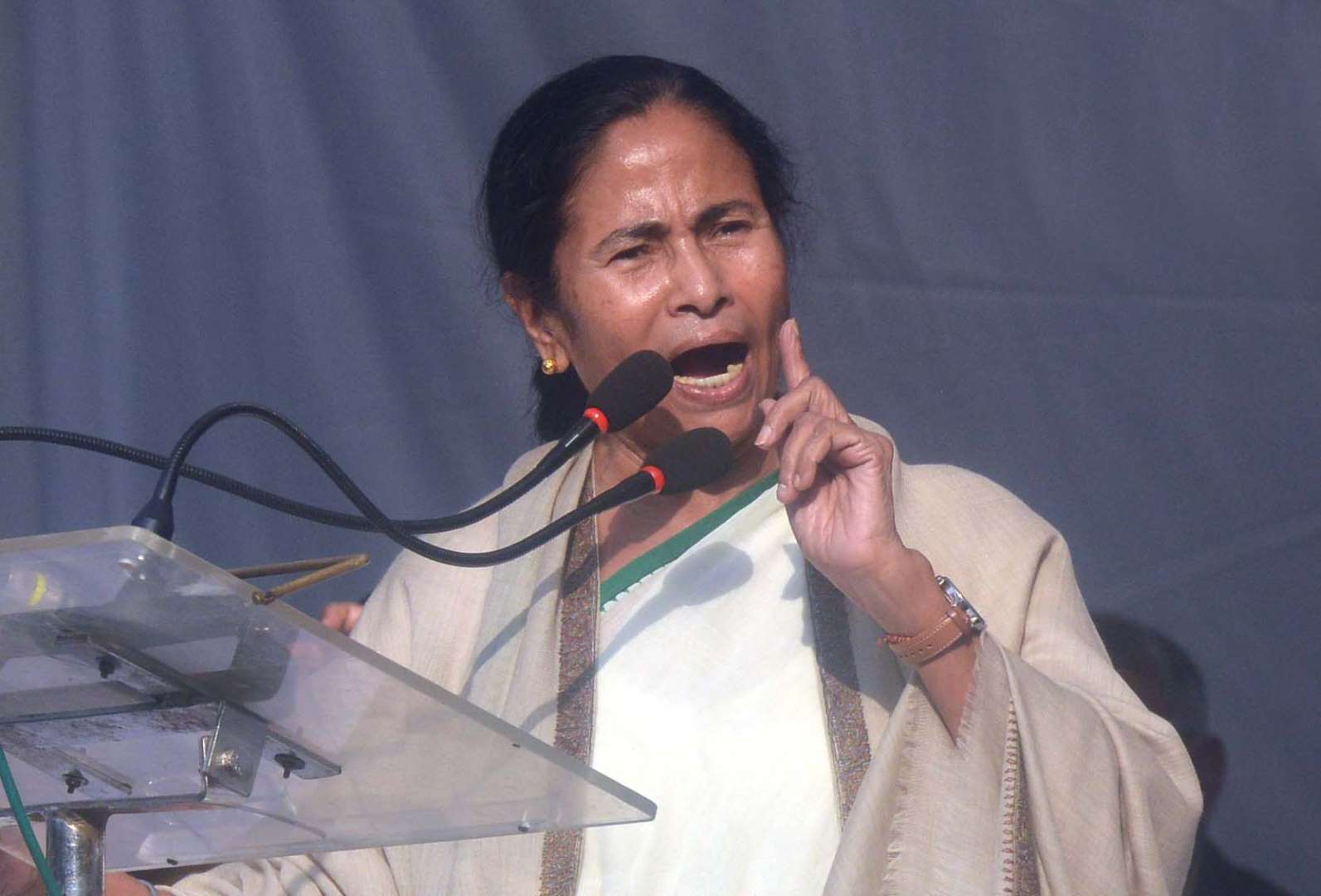 Mamata Banerjee