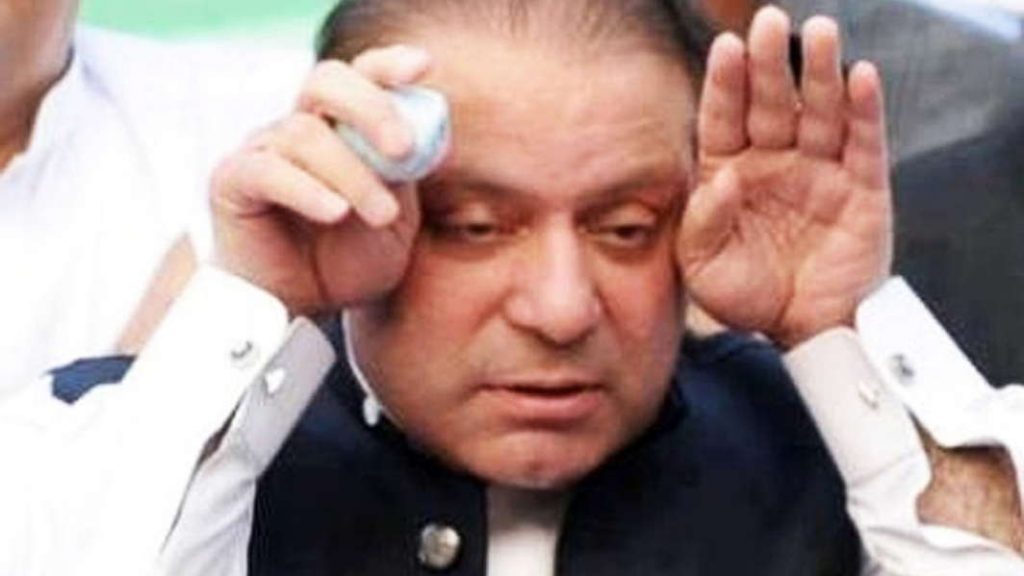 Pak SC debarred Nawaz Sharif as PM on Panama Papers case