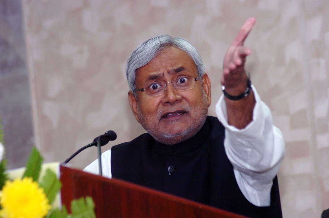 Nitish Kumar Quits as Bihar CM