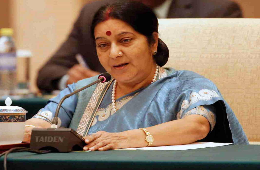 Won’t commit sin by declaring missing Indians in Iraq dead without evidence: Sushma Swaraj