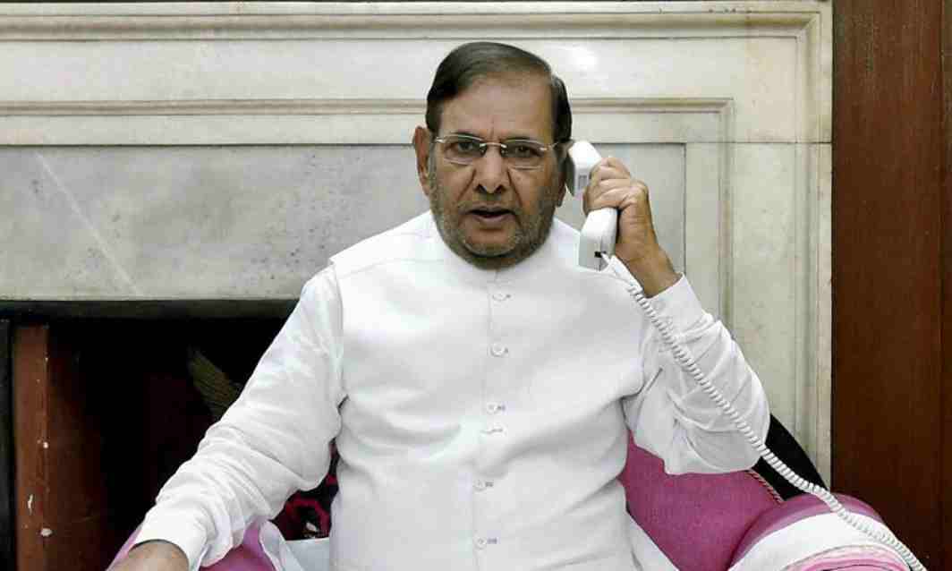 Sharad Yadav