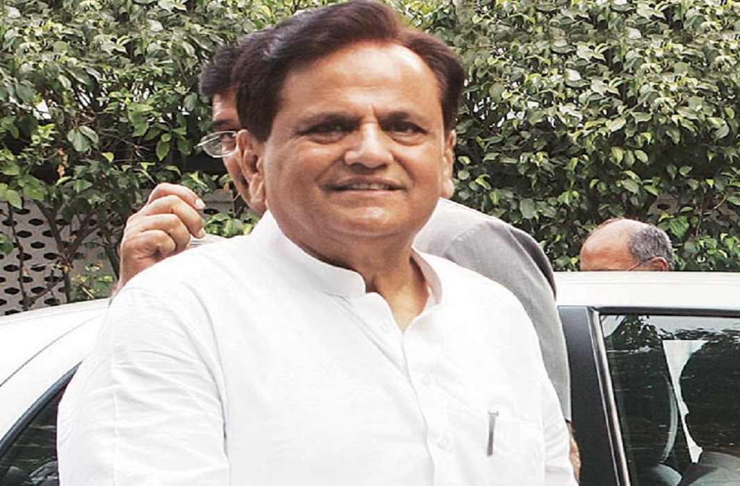 Ahmed Patel