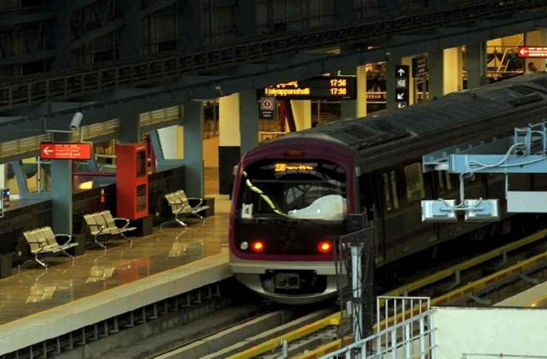 Bengaluru Metro service resumes after 7 hours