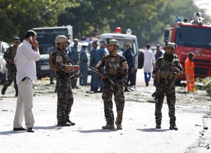 Kabul Wakes Up To Suicide Attack, 24 Killed