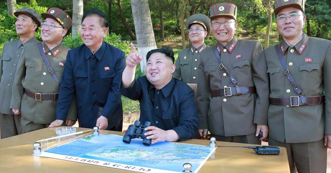 North Korea ICBM test triggers tension