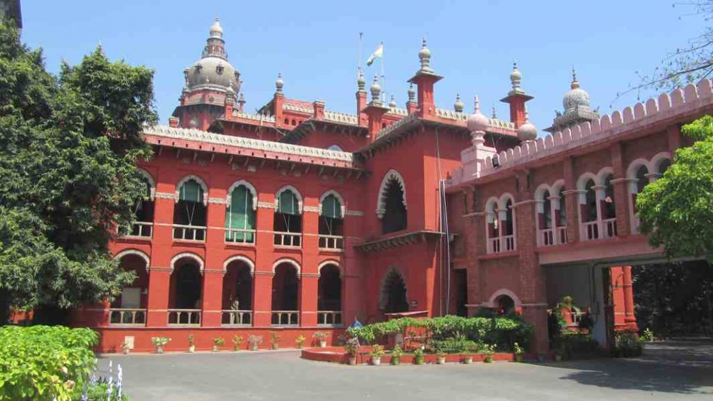 Madras High Court