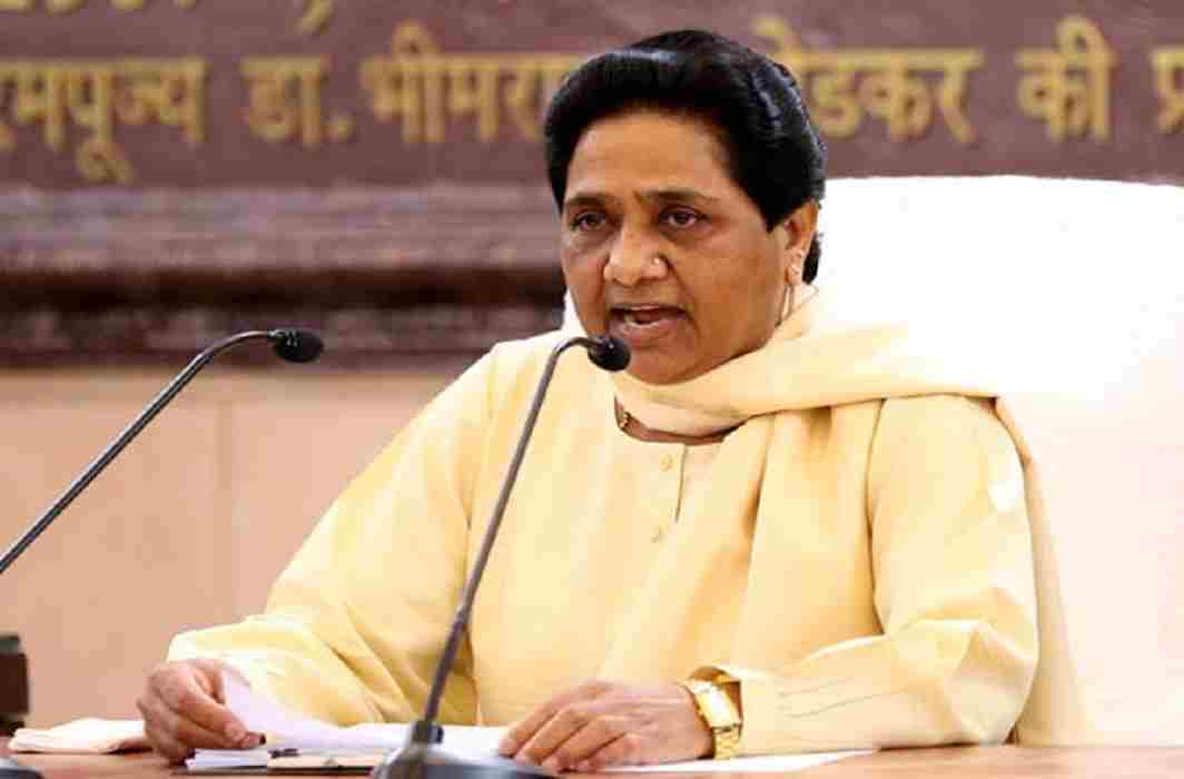 Mayawati