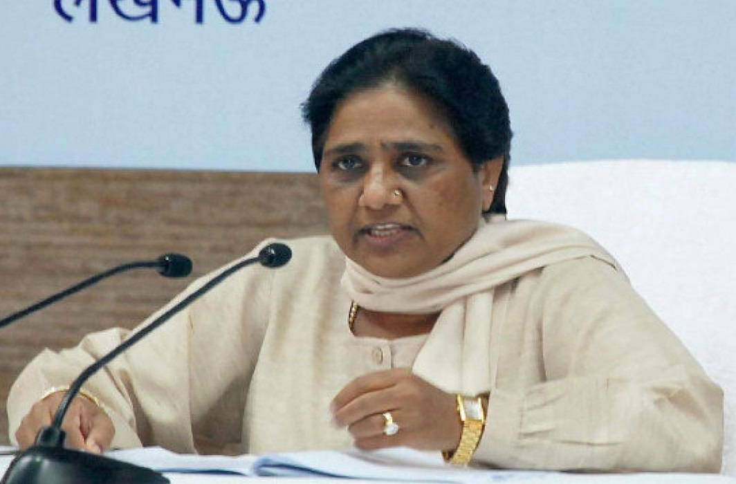 Mayawati