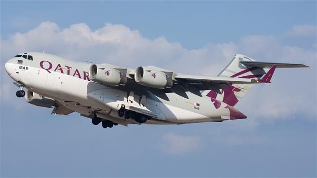 Qatar Aircraft