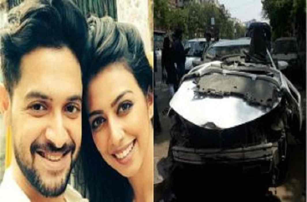 Sonika Chauhan Death Case: Actor Vikram Chatterjee arrested