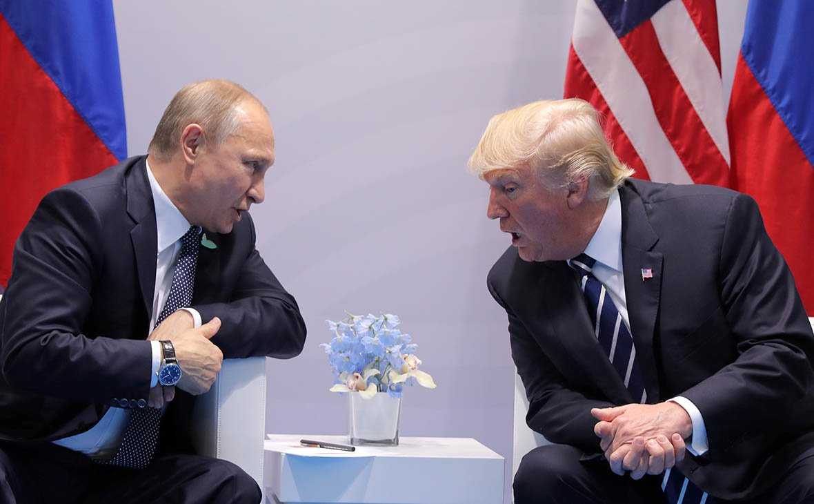 trump-putin meeting