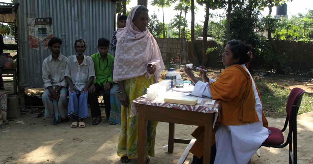 New way found to improve efficacy of TB treatment