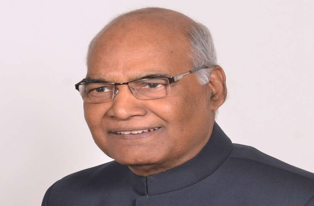 Ram nath kovind