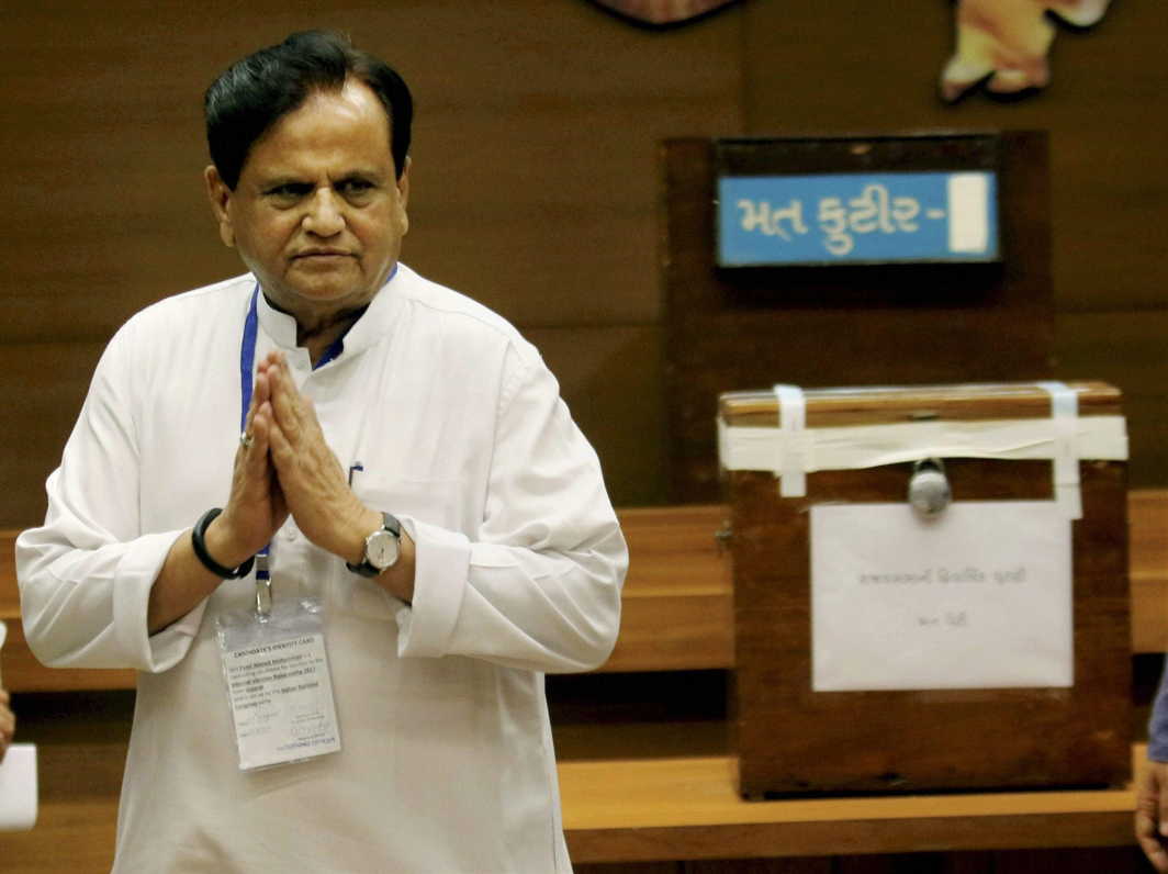 Ahmed Patel