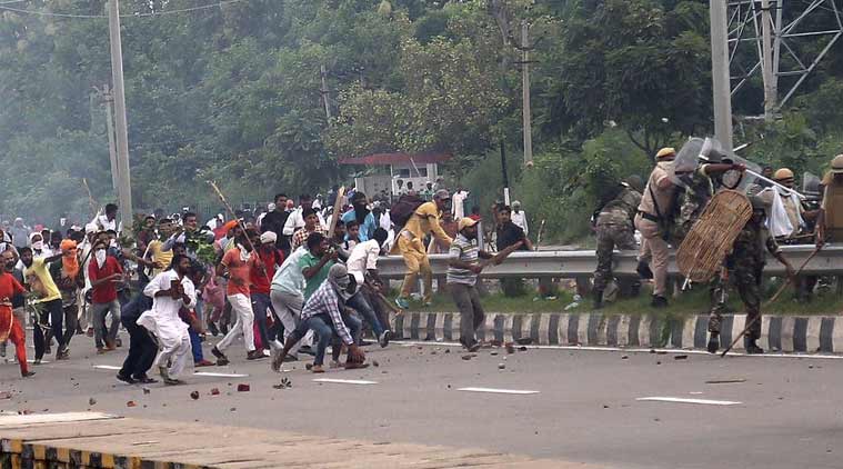 Over 30 killed, hundreds injured, riots spread as Dera goons unleash mayhem post Godman Ram Rahim’s conviction in rape case