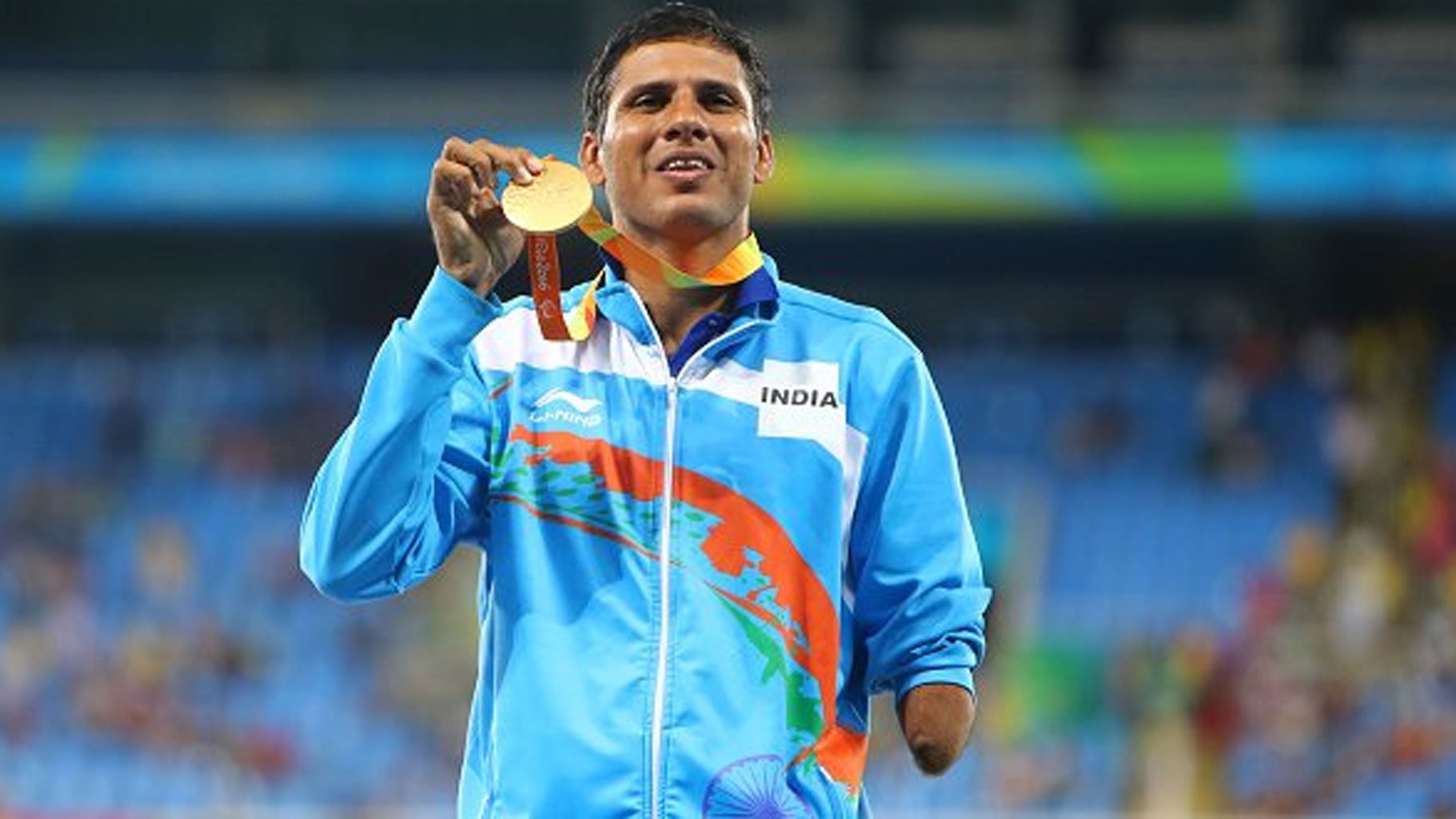 Devendra Jhajharia