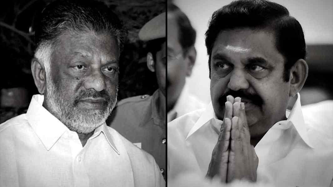 OPS gives in, AIADMK factions likely to announce merger on Monday