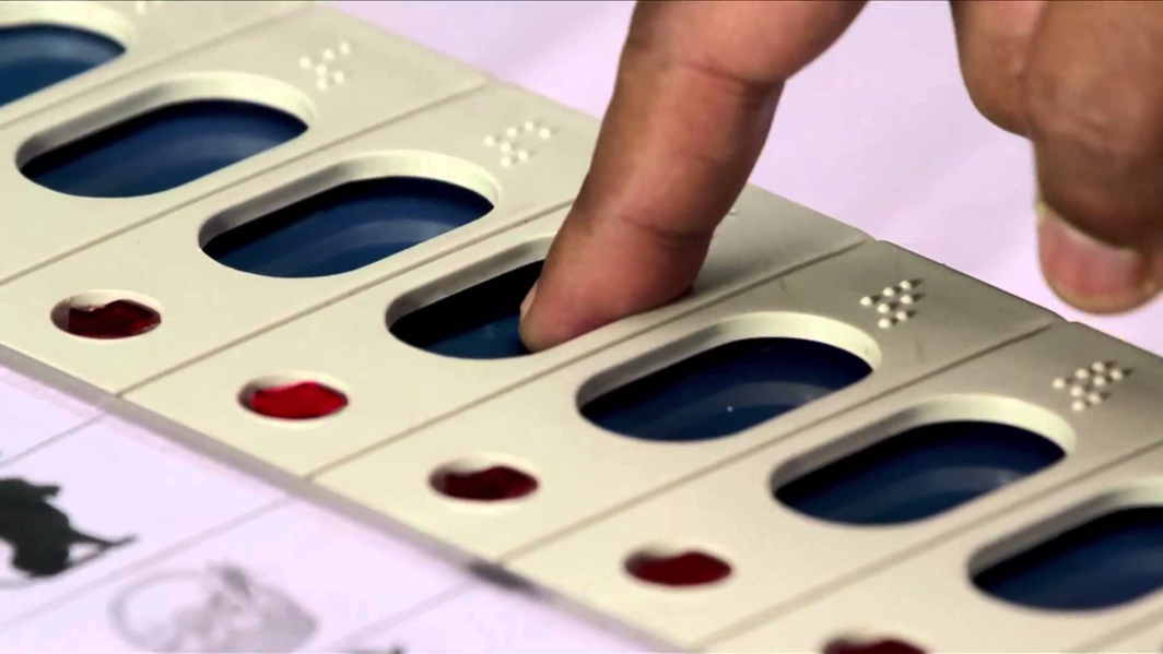 EVM theft in Gujarat, MP and Chhattisgarh