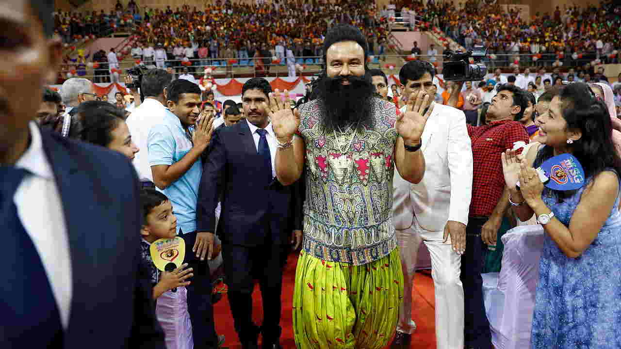 Gurmeet Ram Rahim