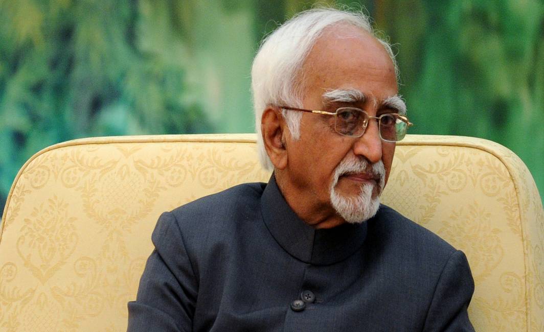 Hamid Ansari