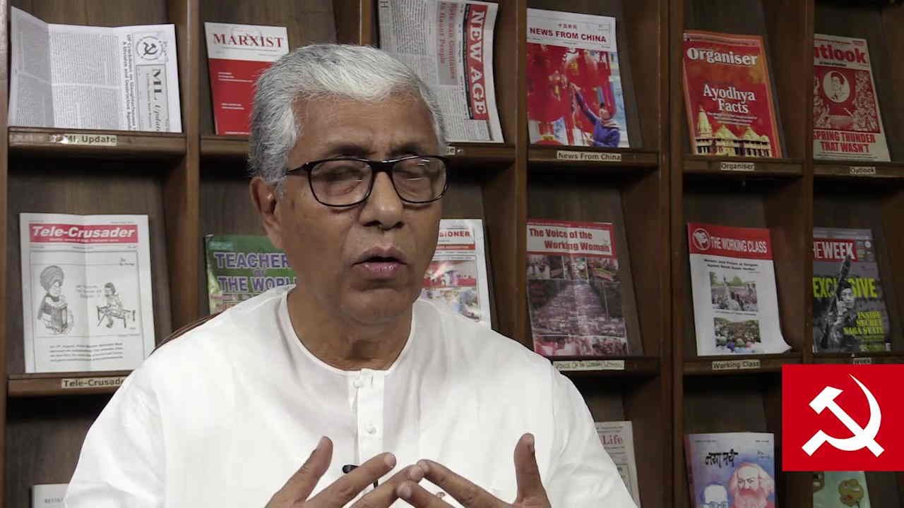 Manik Sarkar