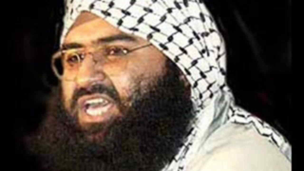 Masood Azhar