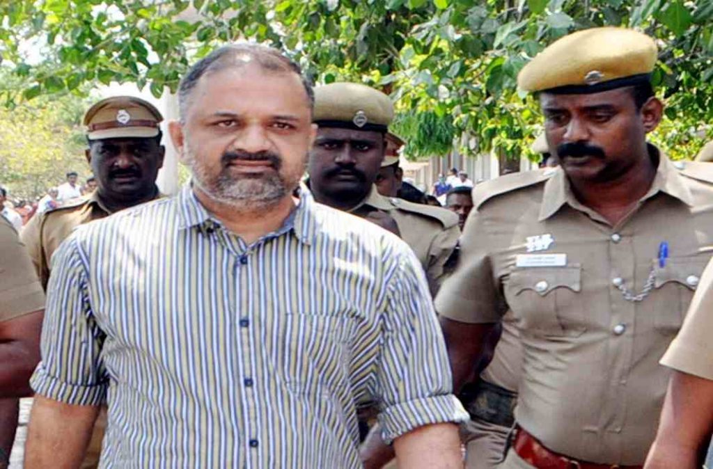 26 Years After His Arrest Perarivalan Convicted In The Rajiv Gandhi Assassination Case Gets 0528