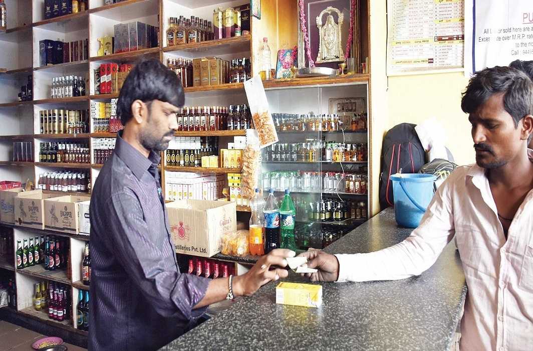 Highway liquor ban not applicable within municipal areas: SC