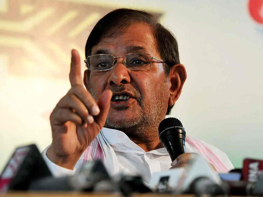 Sharad Yadav